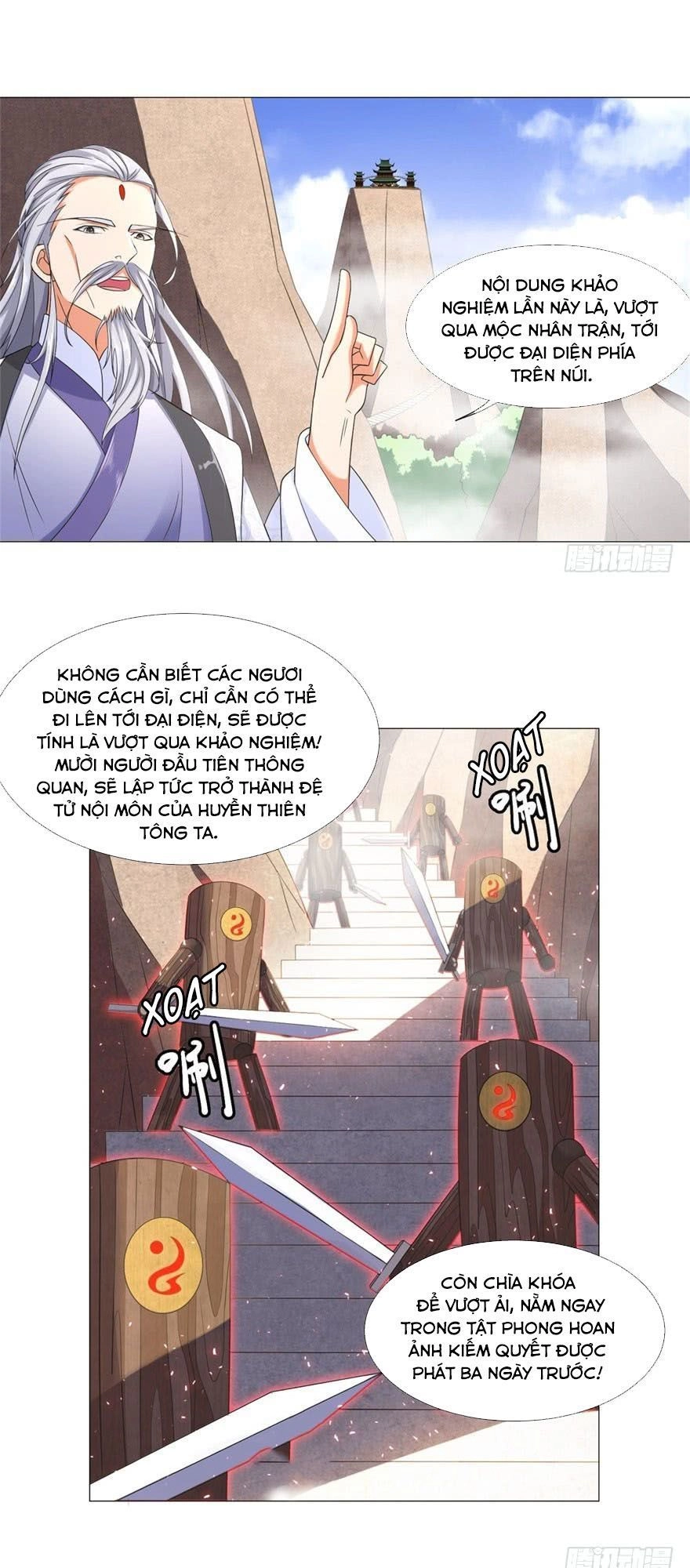 Chí Tôn Trọng Sinh Chapter 3 - 15