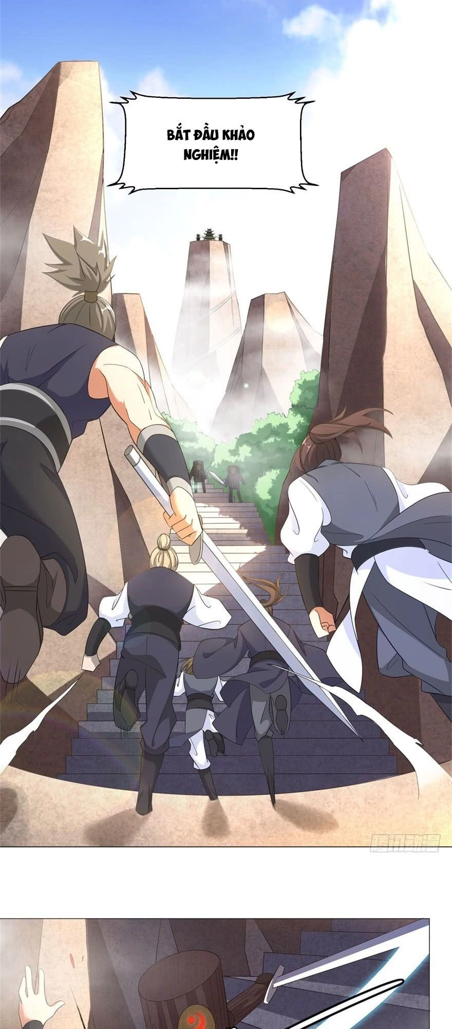 Chí Tôn Trọng Sinh Chapter 3 - 17