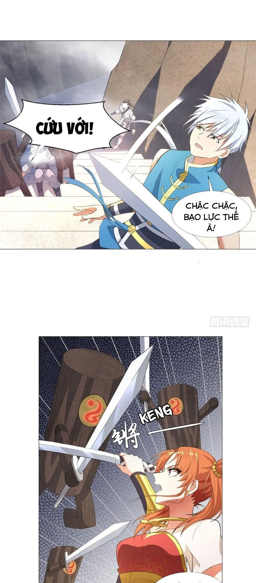 Chí Tôn Trọng Sinh Chapter 3 - 19