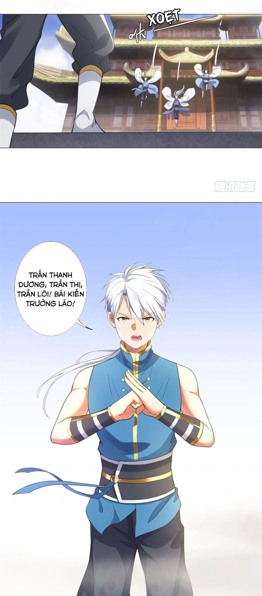 Chí Tôn Trọng Sinh Chapter 3 - 29