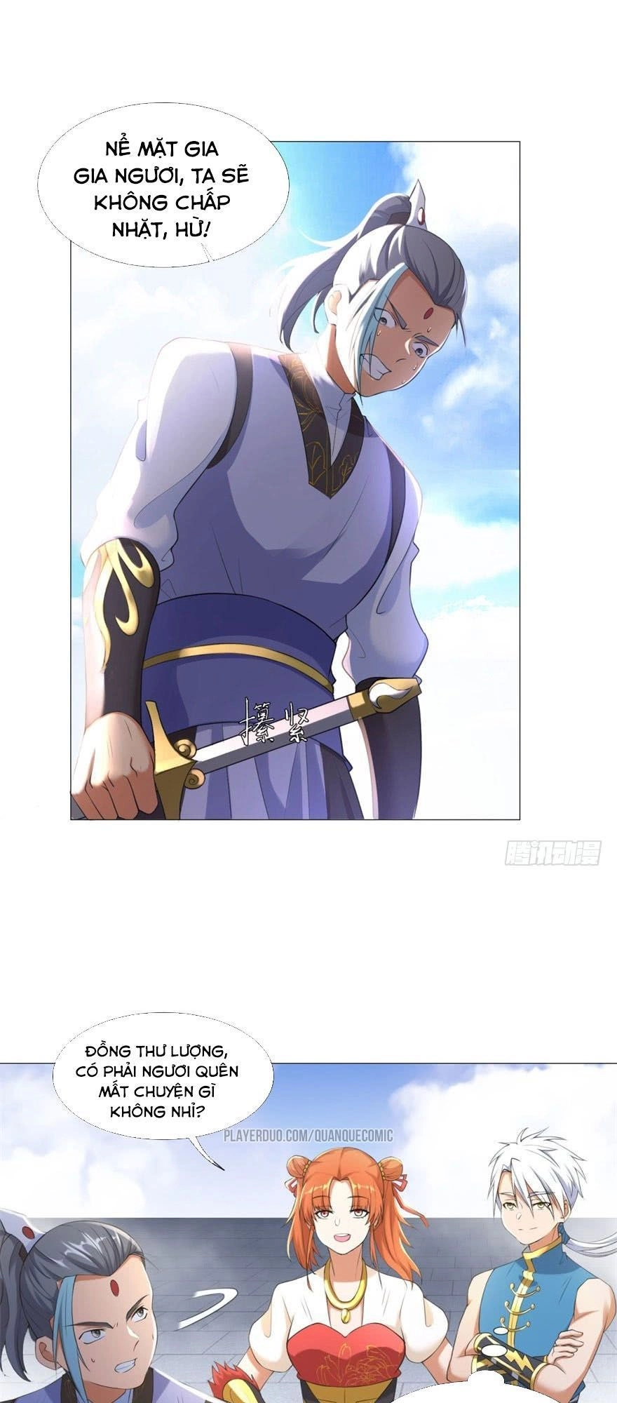 Chí Tôn Trọng Sinh Chapter 4 - 7