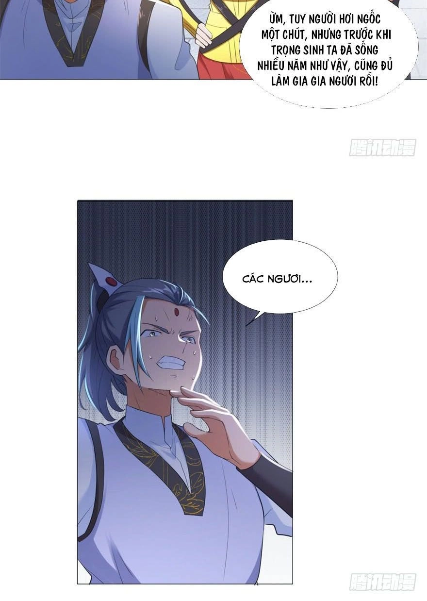 Chí Tôn Trọng Sinh Chapter 4 - 8