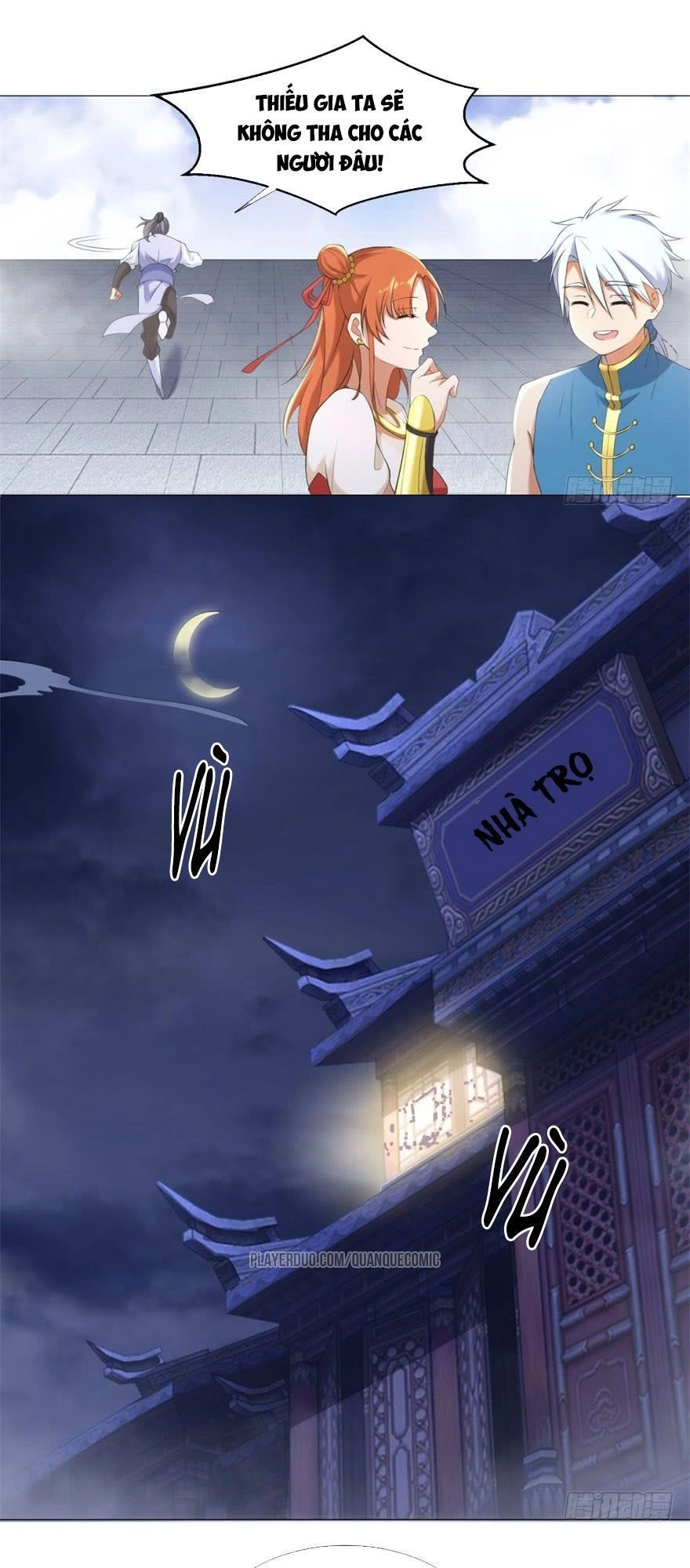 Chí Tôn Trọng Sinh Chapter 4 - 9