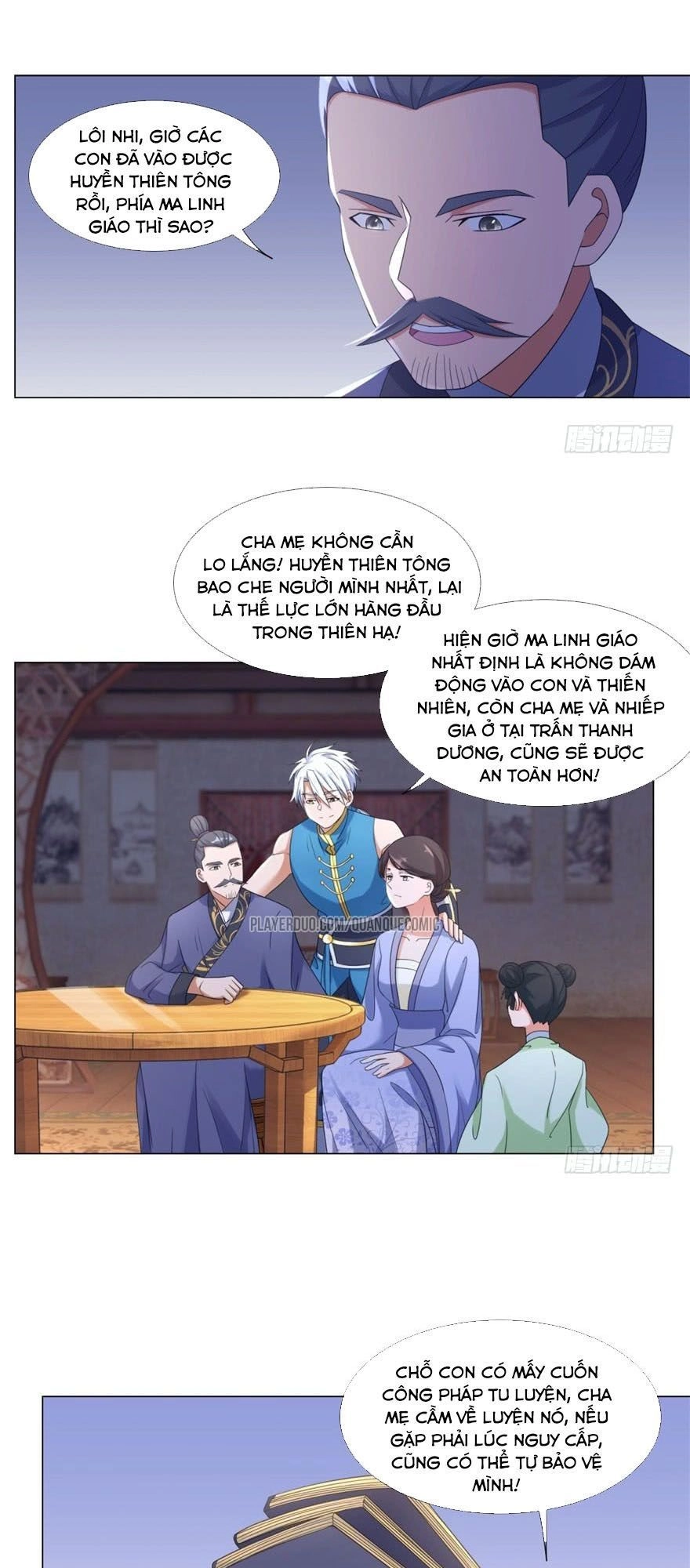Chí Tôn Trọng Sinh Chapter 4 - 11