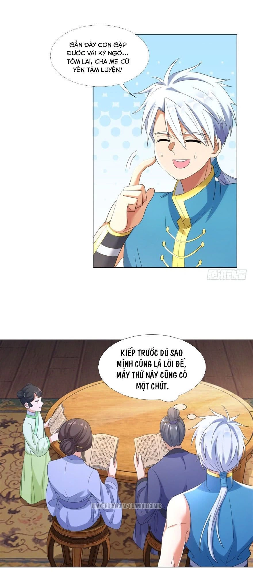 Chí Tôn Trọng Sinh Chapter 4 - 13