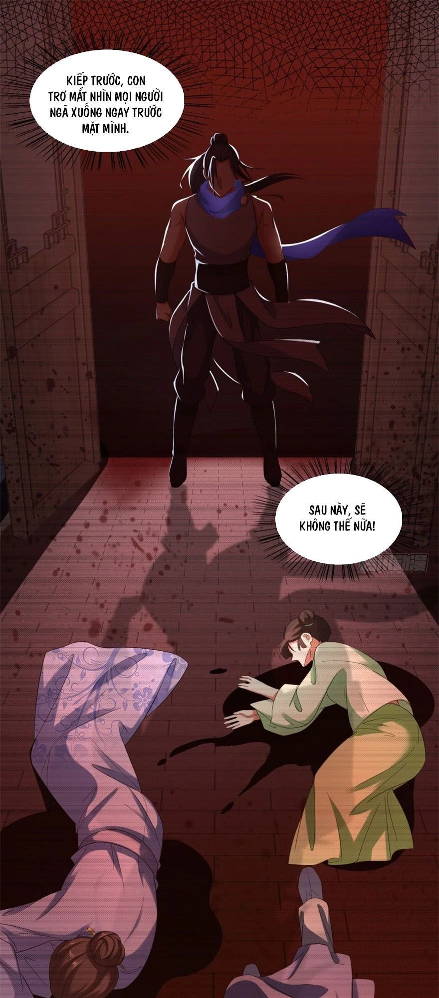 Chí Tôn Trọng Sinh Chapter 4 - 15