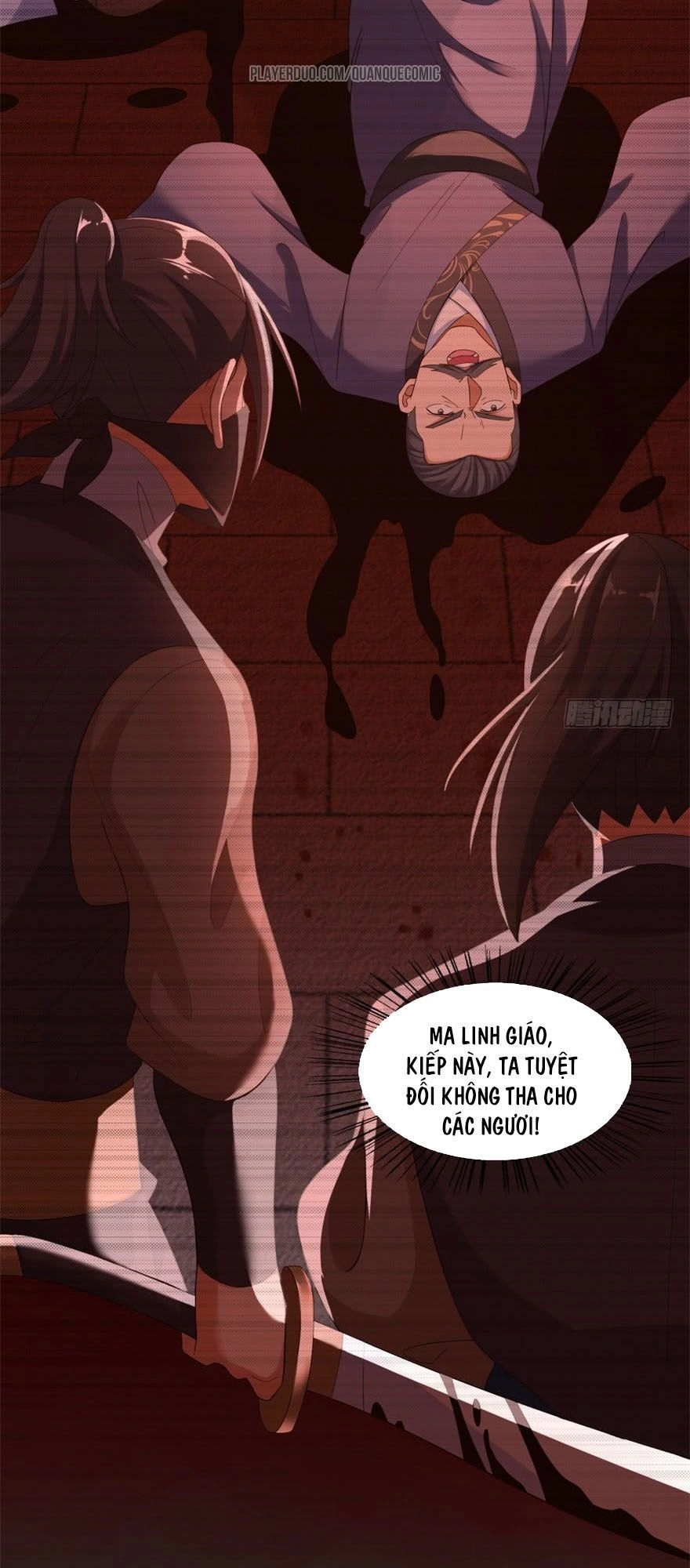 Chí Tôn Trọng Sinh Chapter 4 - 16