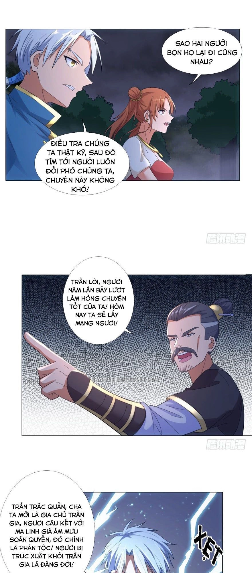 Chí Tôn Trọng Sinh Chapter 4 - 23