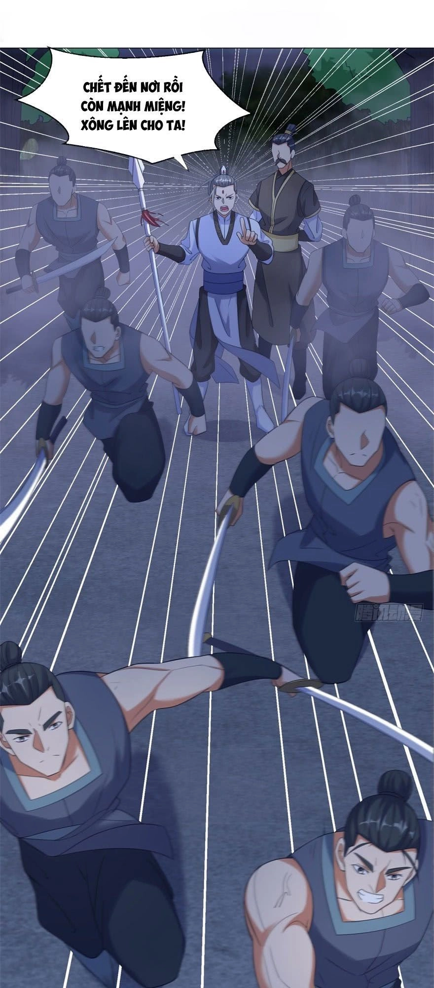 Chí Tôn Trọng Sinh Chapter 4 - 25