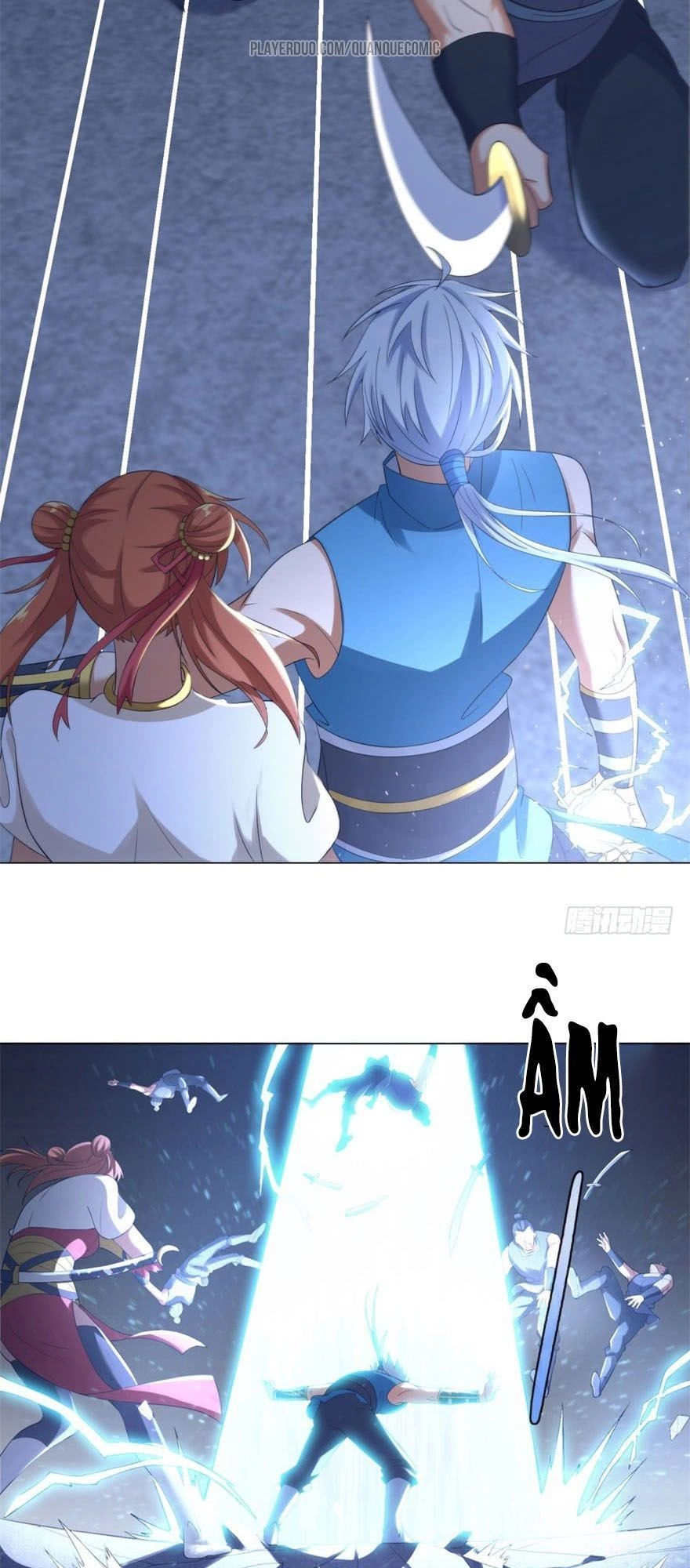 Chí Tôn Trọng Sinh Chapter 4 - 26