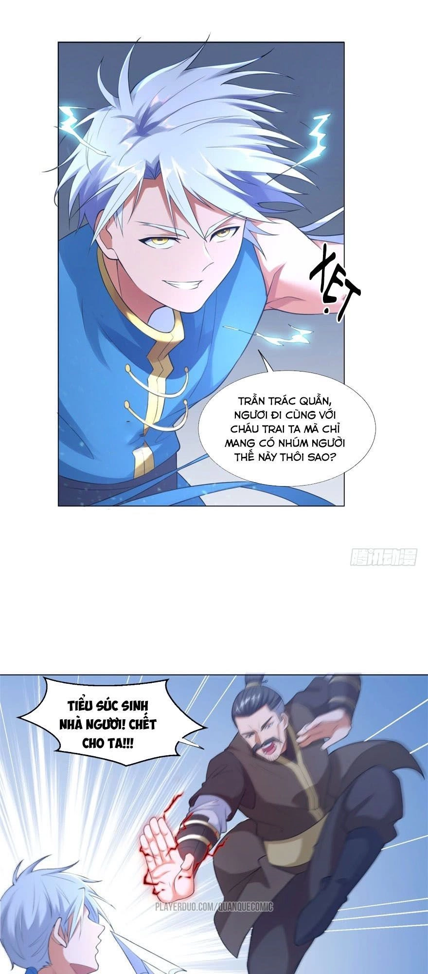 Chí Tôn Trọng Sinh Chapter 4 - 28