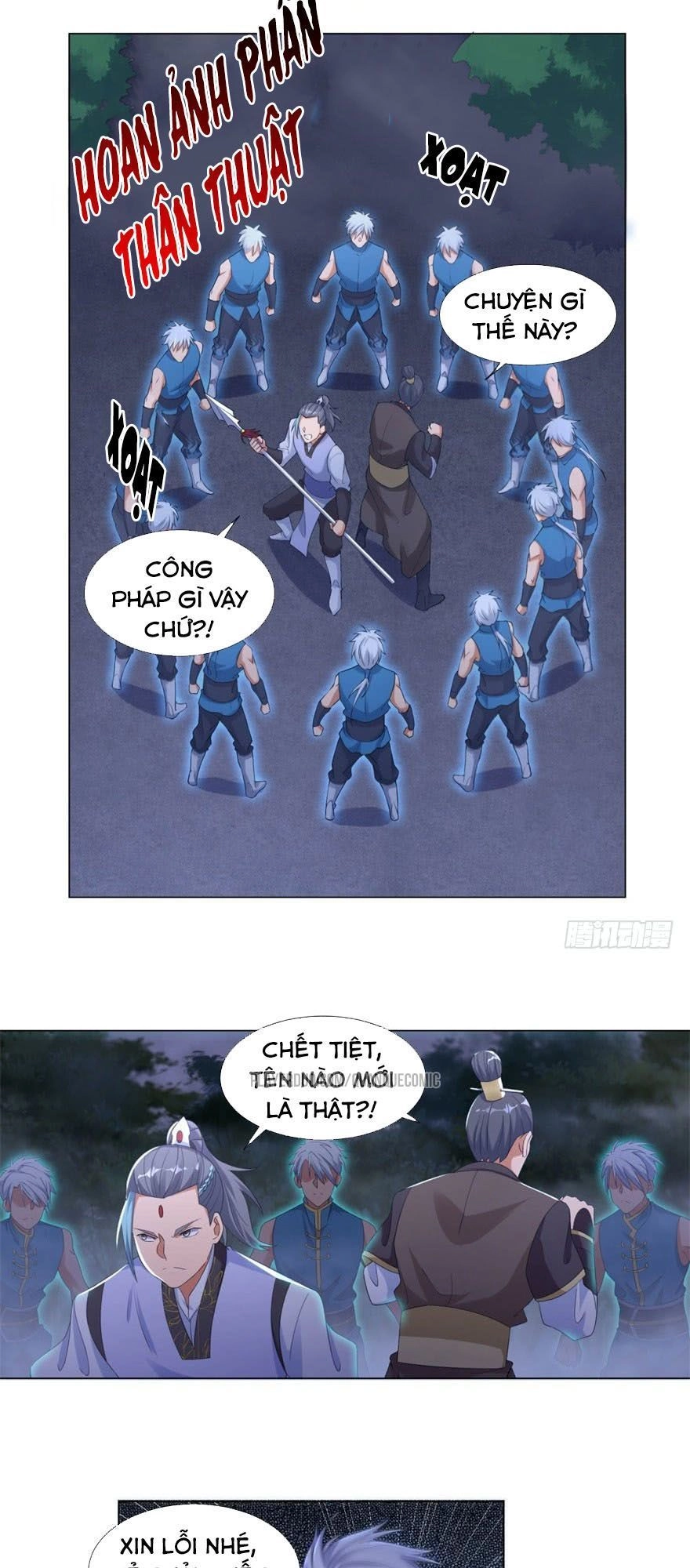 Chí Tôn Trọng Sinh Chapter 4 - 30