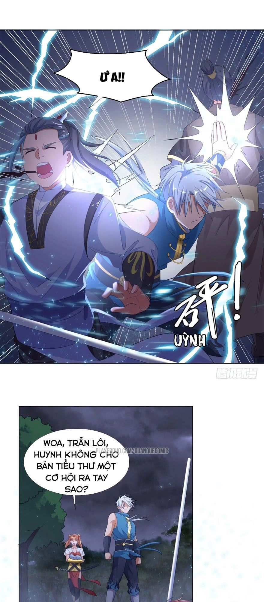 Chí Tôn Trọng Sinh Chapter 4 - 32