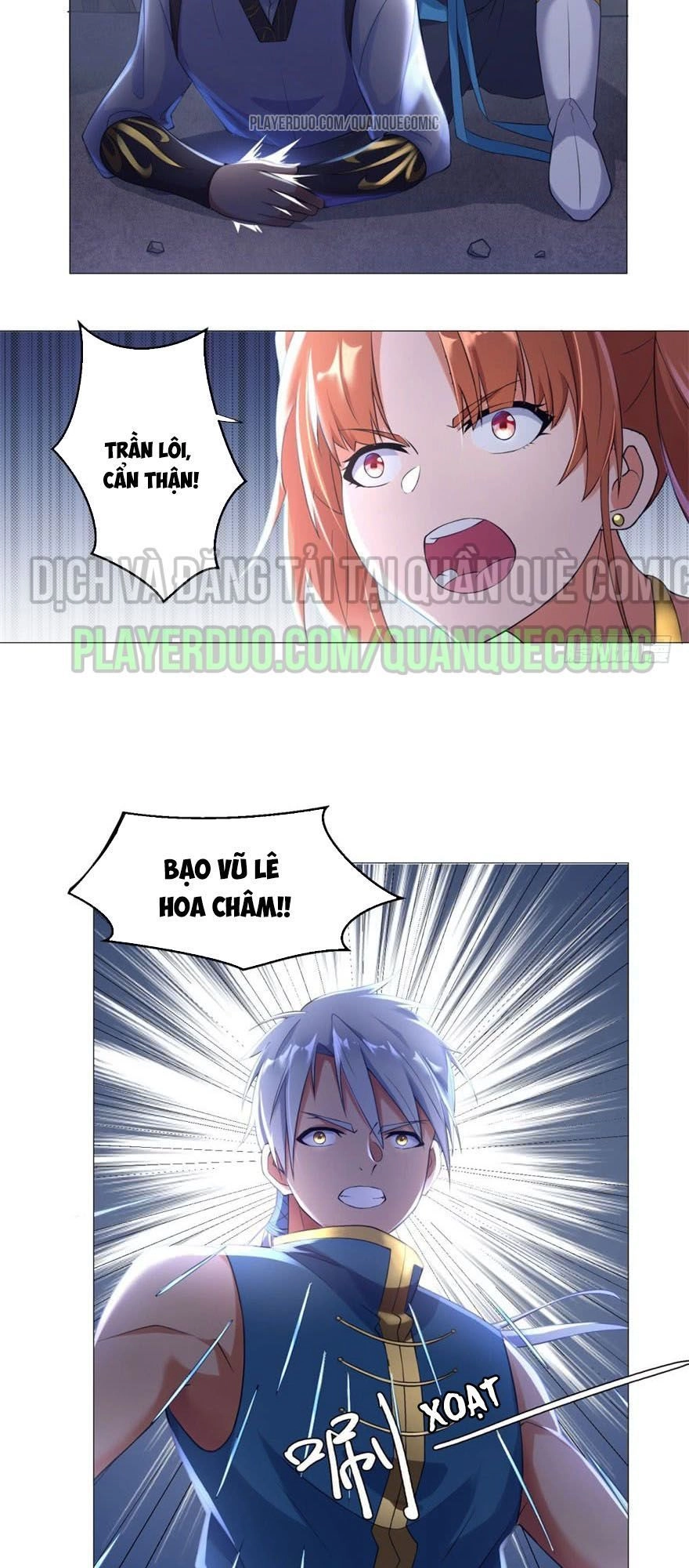 Chí Tôn Trọng Sinh Chapter 4 - 35