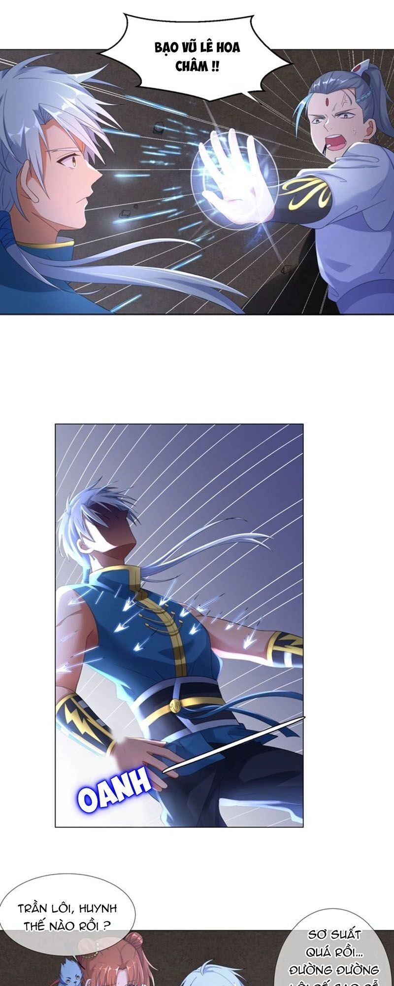 Chí Tôn Trọng Sinh Chapter 5 - 2