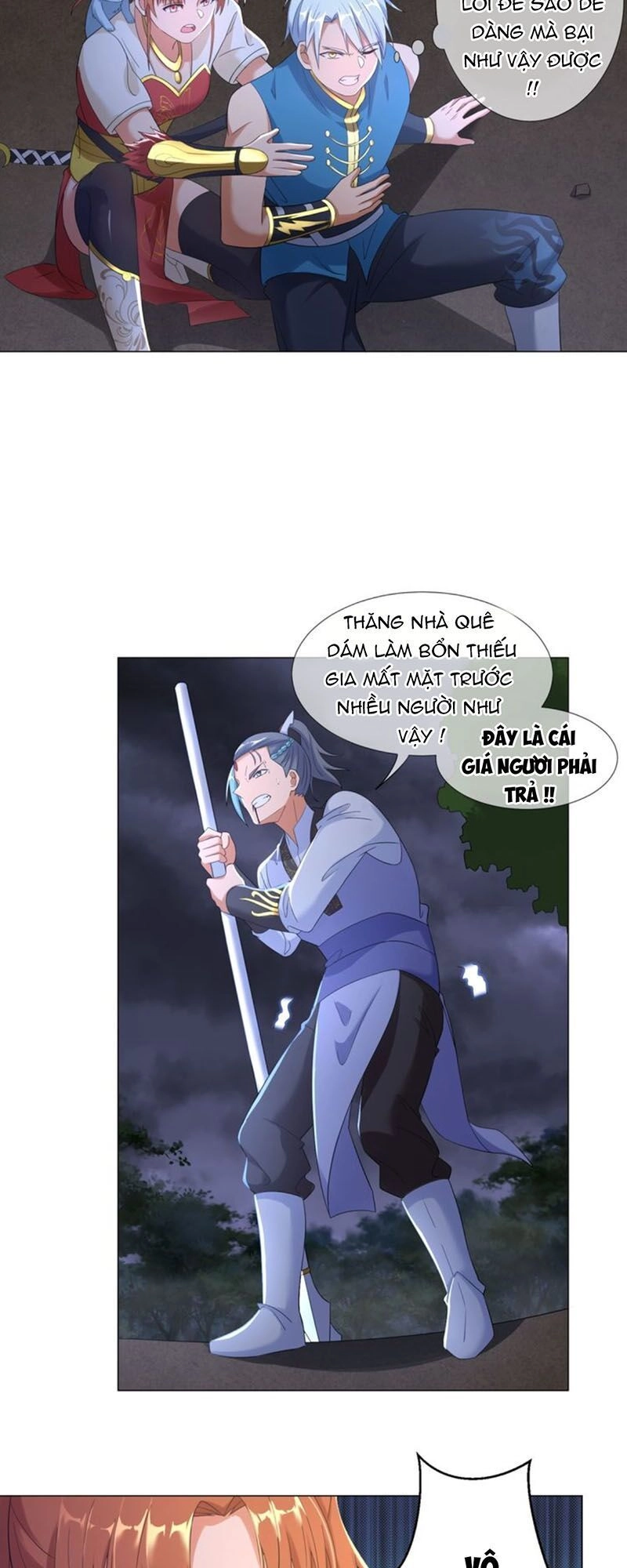 Chí Tôn Trọng Sinh Chapter 5 - 3