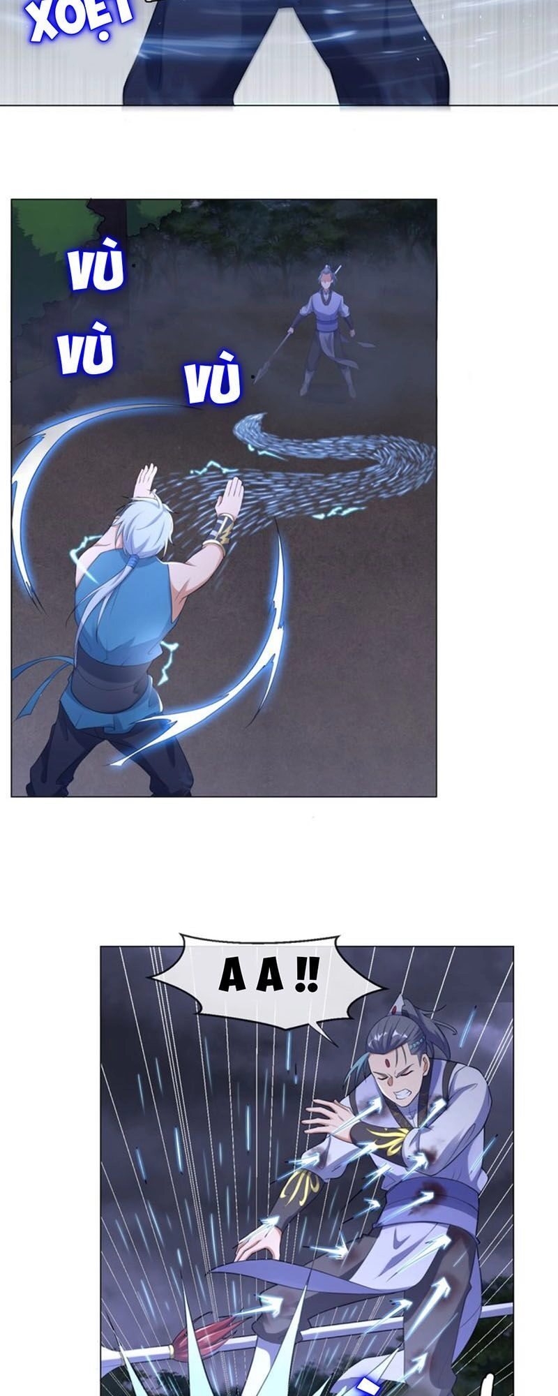 Chí Tôn Trọng Sinh Chapter 5 - 6