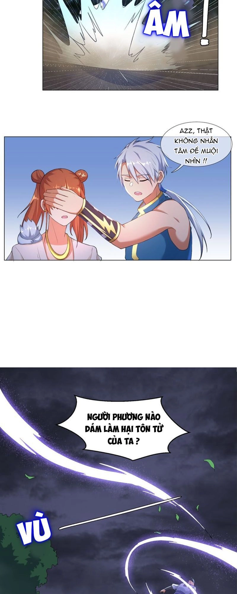 Chí Tôn Trọng Sinh Chapter 5 - 7