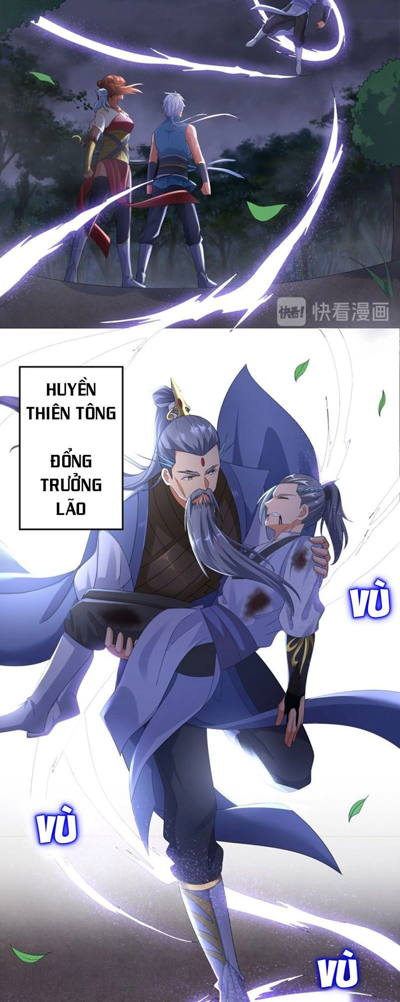 Chí Tôn Trọng Sinh Chapter 5 - 8