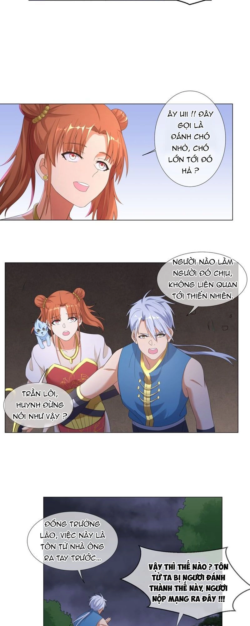 Chí Tôn Trọng Sinh Chapter 5 - 11