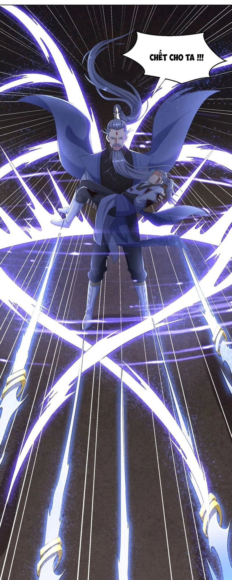 Chí Tôn Trọng Sinh Chapter 5 - 13