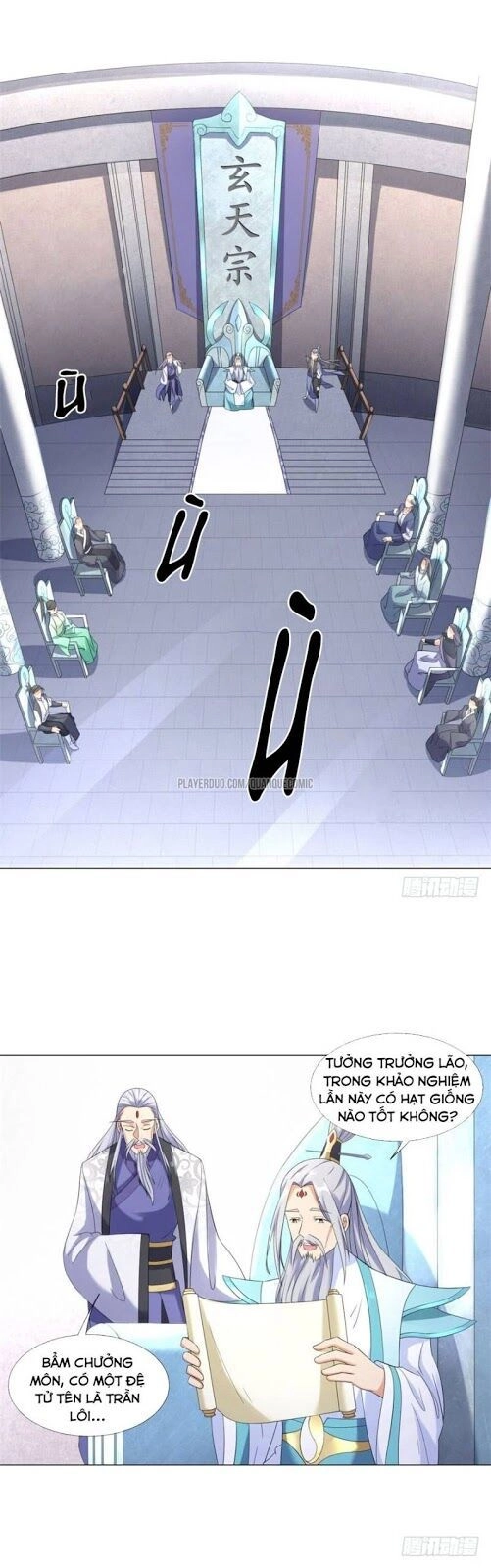 Chí Tôn Trọng Sinh Chapter 6 - 1