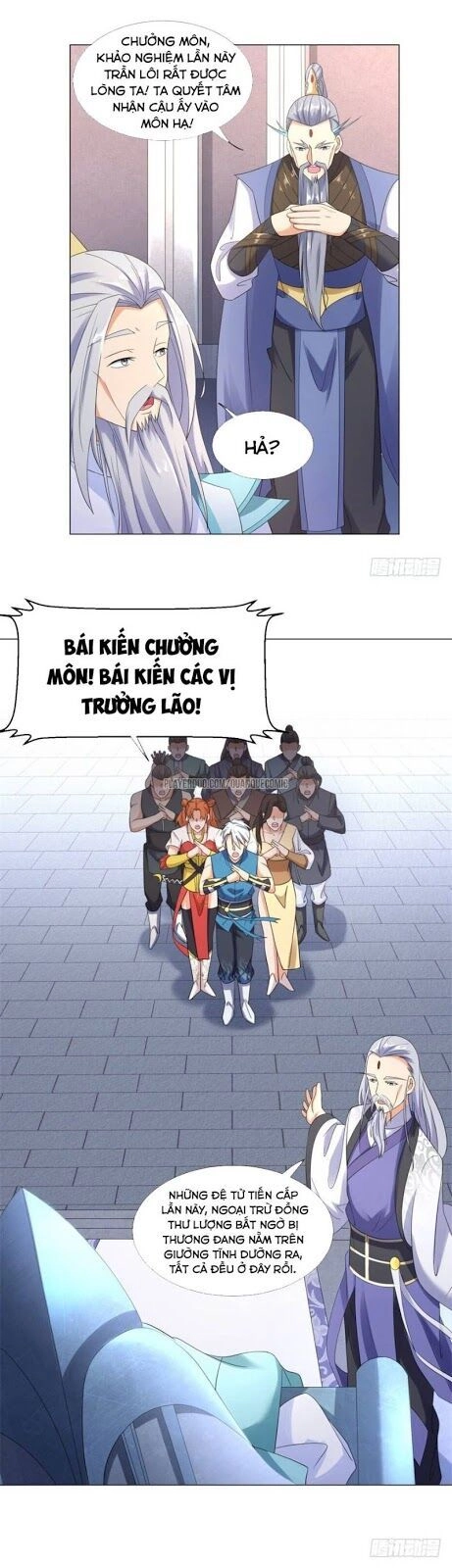 Chí Tôn Trọng Sinh Chapter 6 - 2
