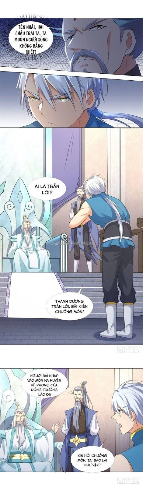 Chí Tôn Trọng Sinh Chapter 6 - 3