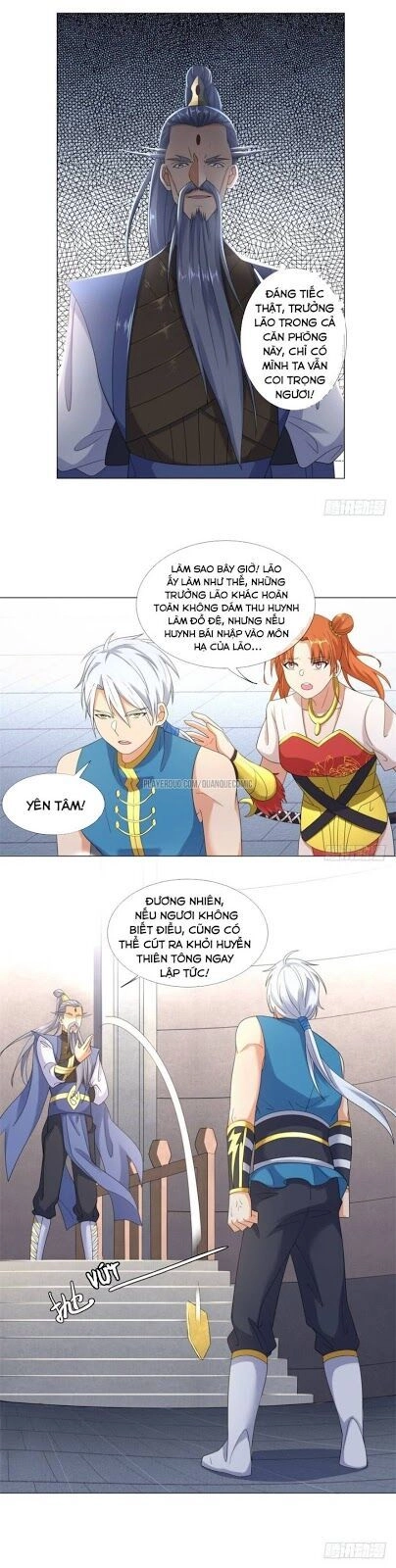 Chí Tôn Trọng Sinh Chapter 6 - 6