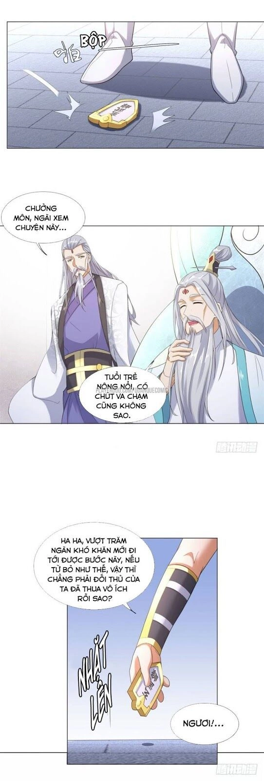 Chí Tôn Trọng Sinh Chapter 6 - 7