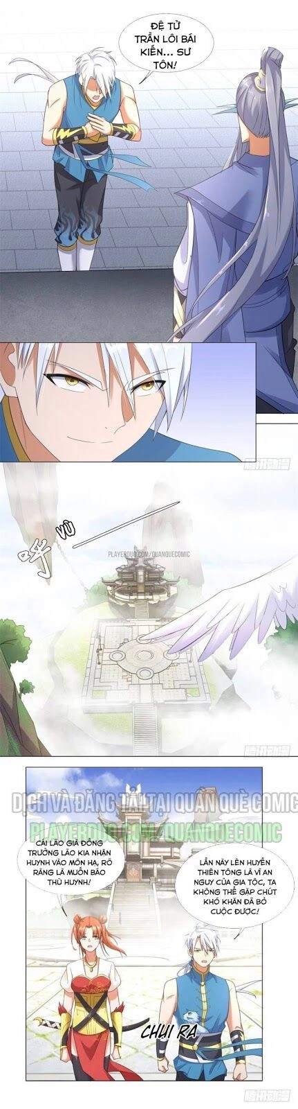 Chí Tôn Trọng Sinh Chapter 6 - 8