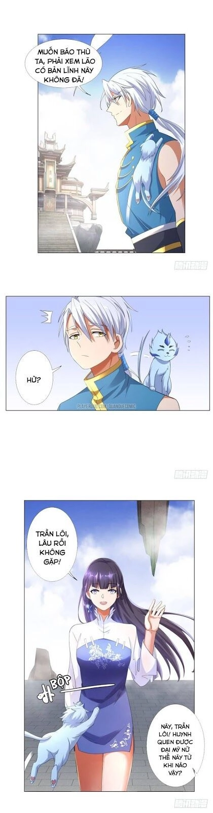 Chí Tôn Trọng Sinh Chapter 6 - 9