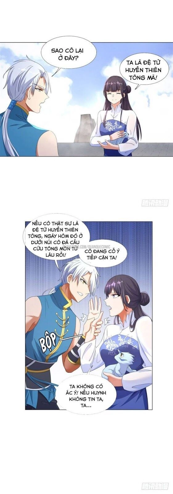 Chí Tôn Trọng Sinh Chapter 6 - 10