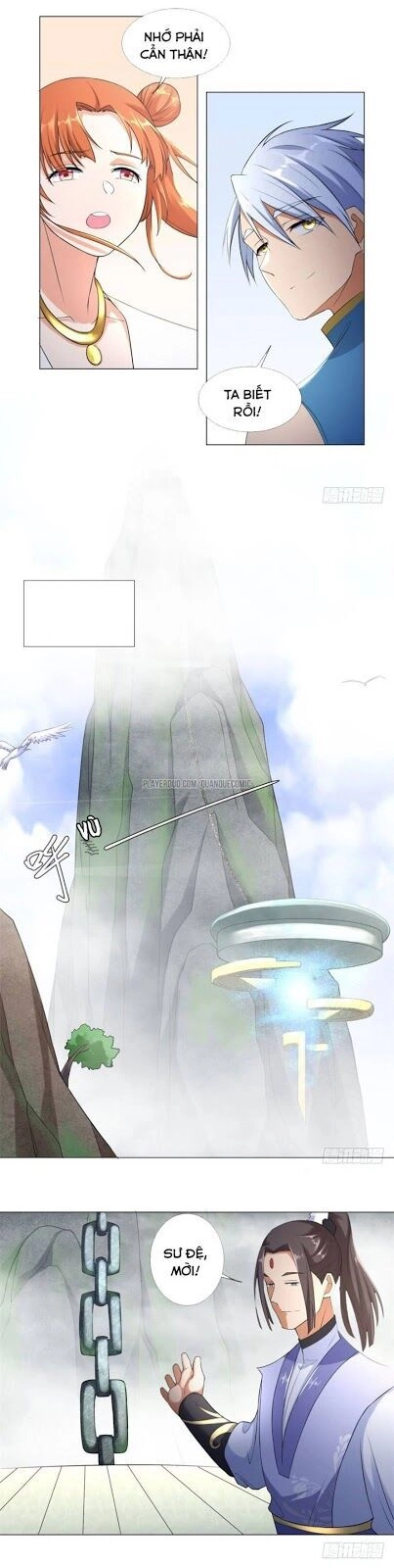 Chí Tôn Trọng Sinh Chapter 6 - 12