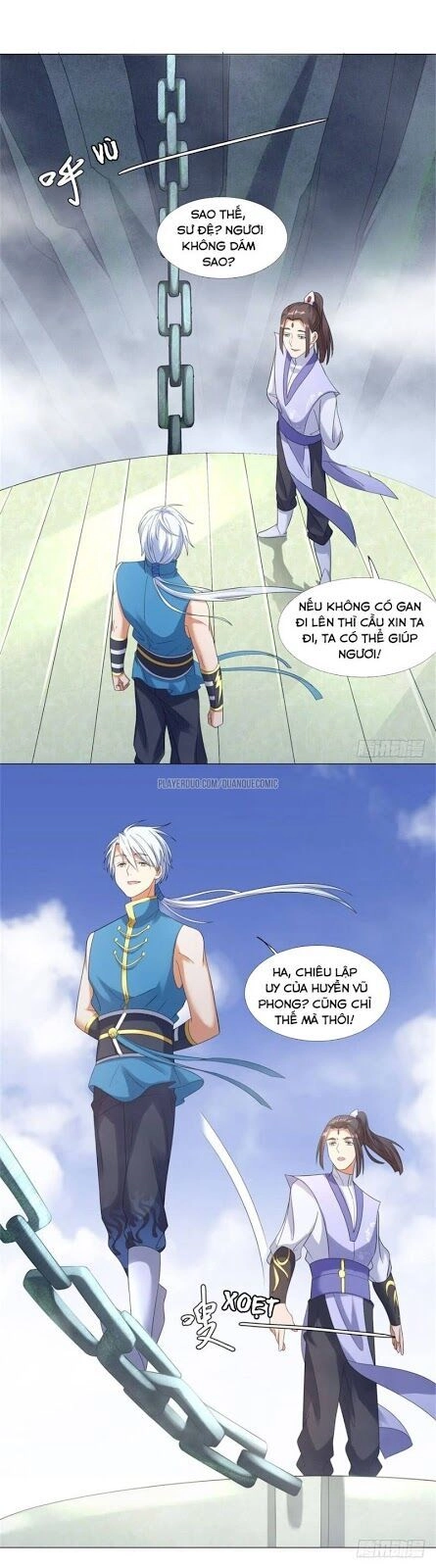 Chí Tôn Trọng Sinh Chapter 7 - 1