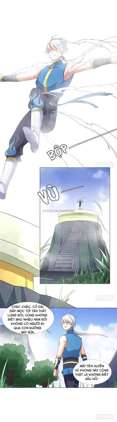 Chí Tôn Trọng Sinh Chapter 7 - 3