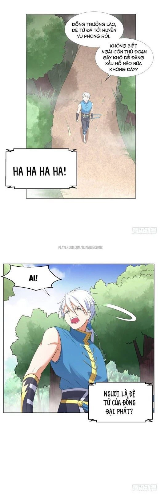 Chí Tôn Trọng Sinh Chapter 7 - 4