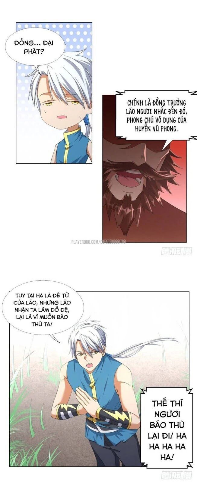 Chí Tôn Trọng Sinh Chapter 7 - 5