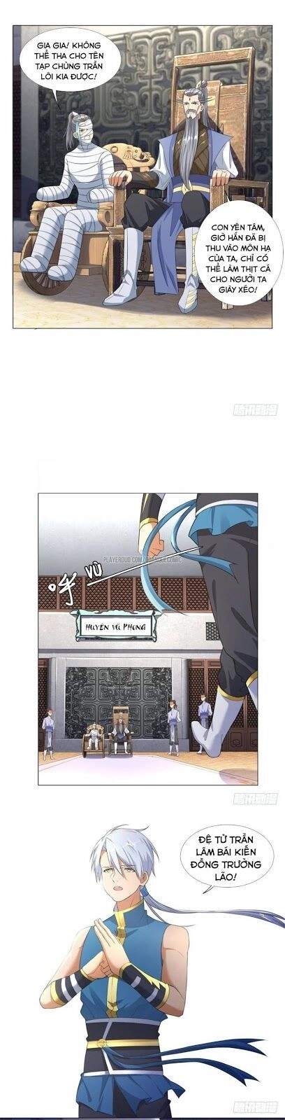 Chí Tôn Trọng Sinh Chapter 7 - 7