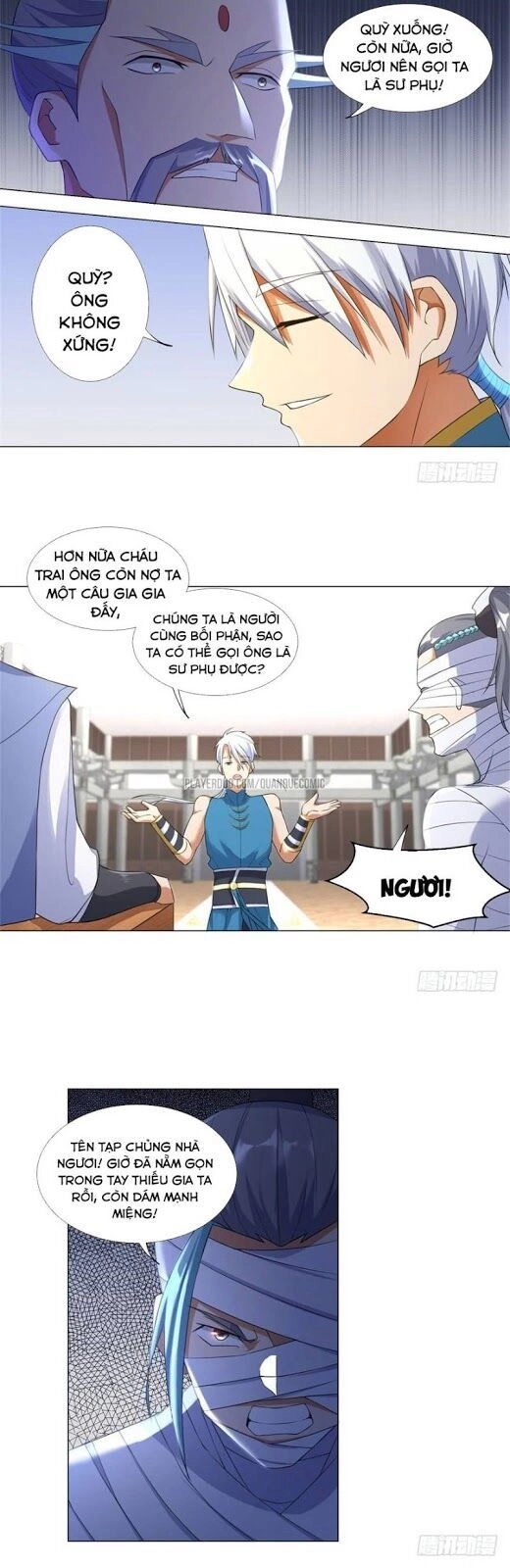 Chí Tôn Trọng Sinh Chapter 7 - 8