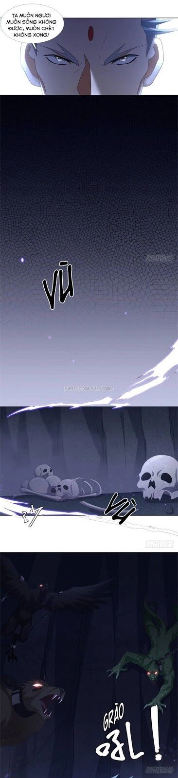 Chí Tôn Trọng Sinh Chapter 7 - 10