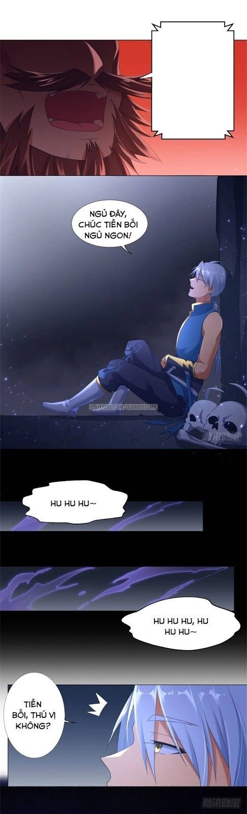 Chí Tôn Trọng Sinh Chapter 7 - 13