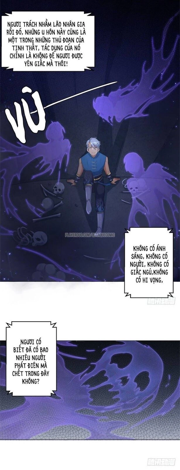 Chí Tôn Trọng Sinh Chapter 7 - 14