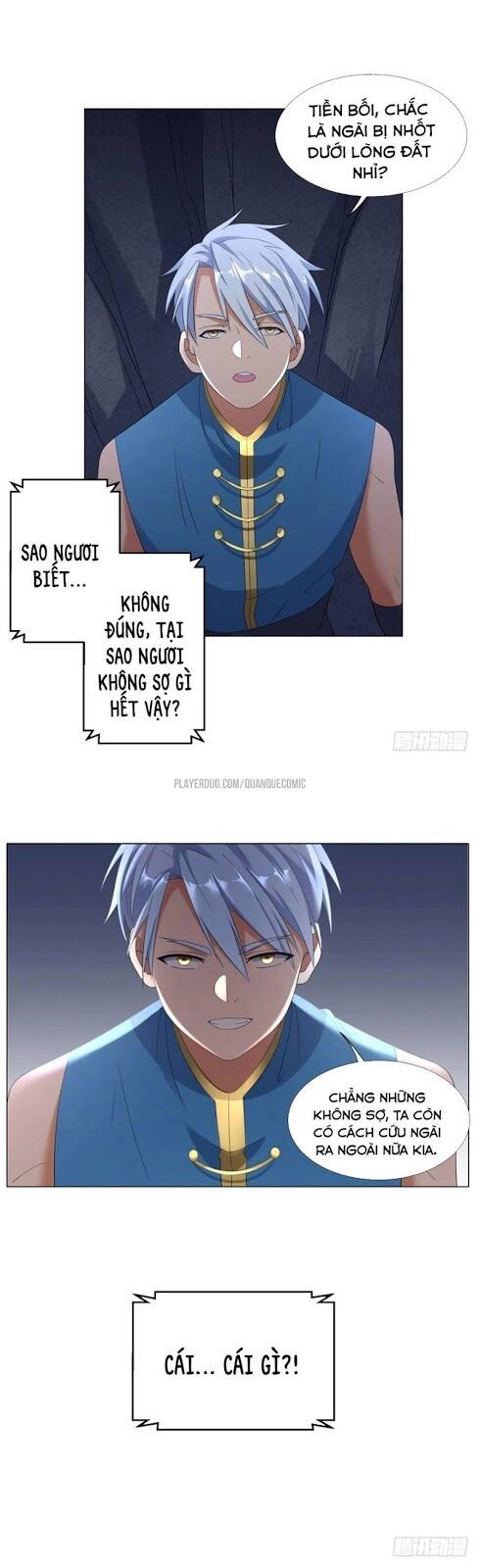 Chí Tôn Trọng Sinh Chapter 7 - 15