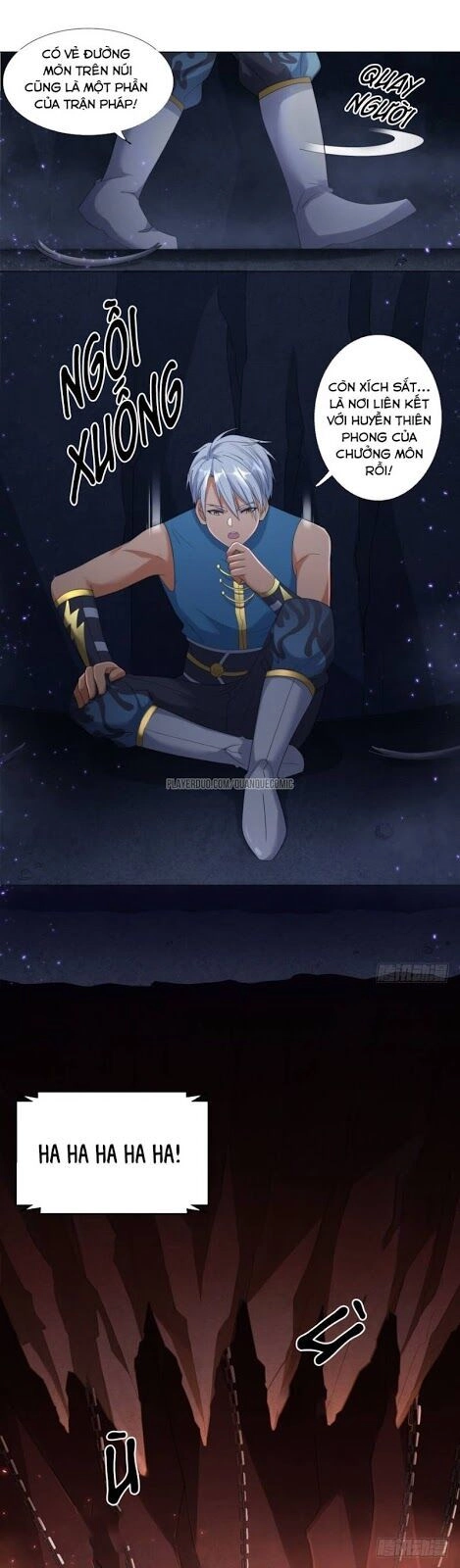 Chí Tôn Trọng Sinh Chapter 8 - 2