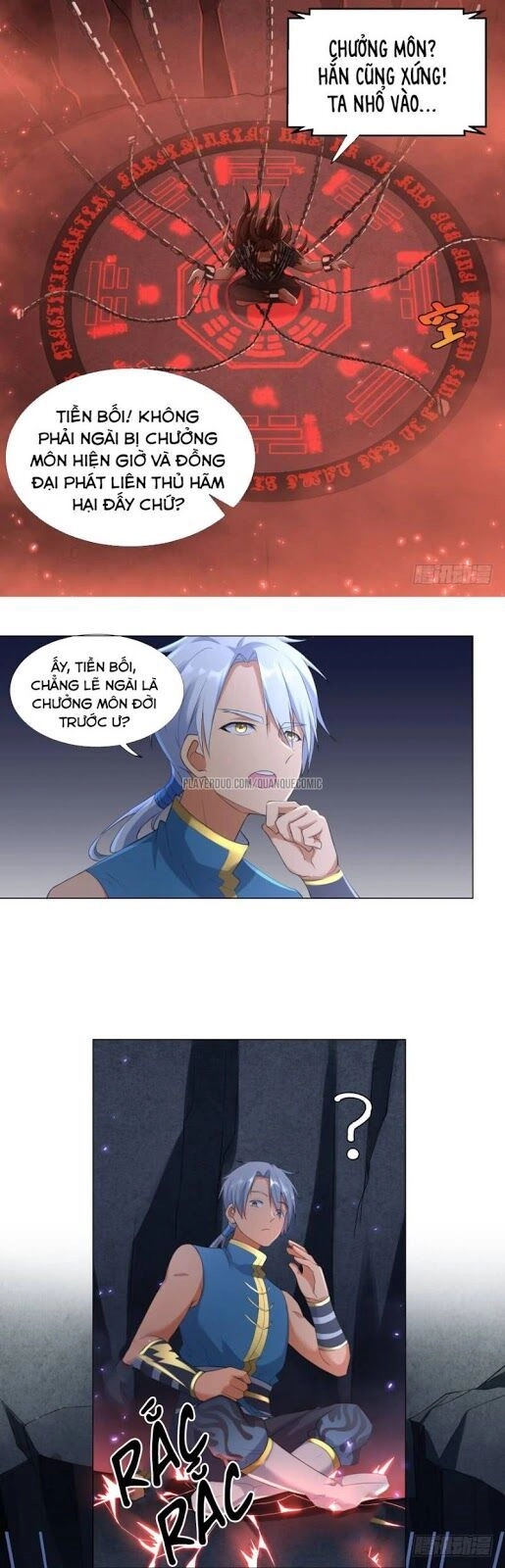 Chí Tôn Trọng Sinh Chapter 8 - 3