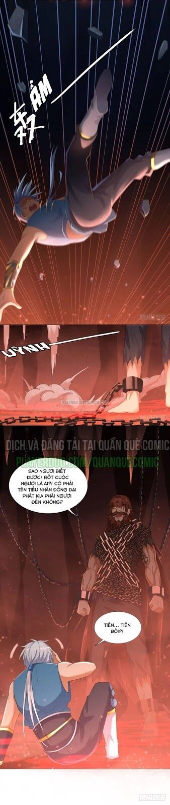 Chí Tôn Trọng Sinh Chapter 8 - 4