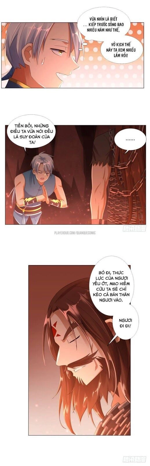 Chí Tôn Trọng Sinh Chapter 8 - 5