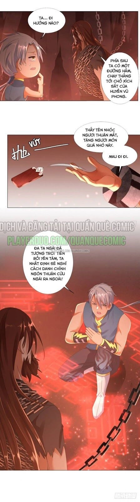 Chí Tôn Trọng Sinh Chapter 8 - 6