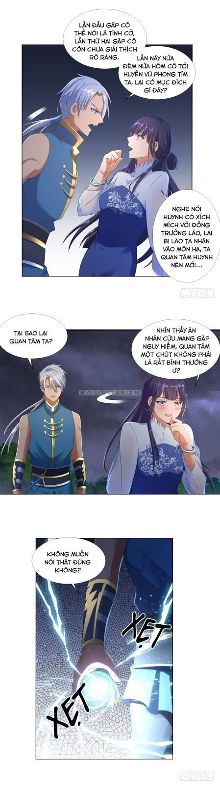 Chí Tôn Trọng Sinh Chapter 8 - 9